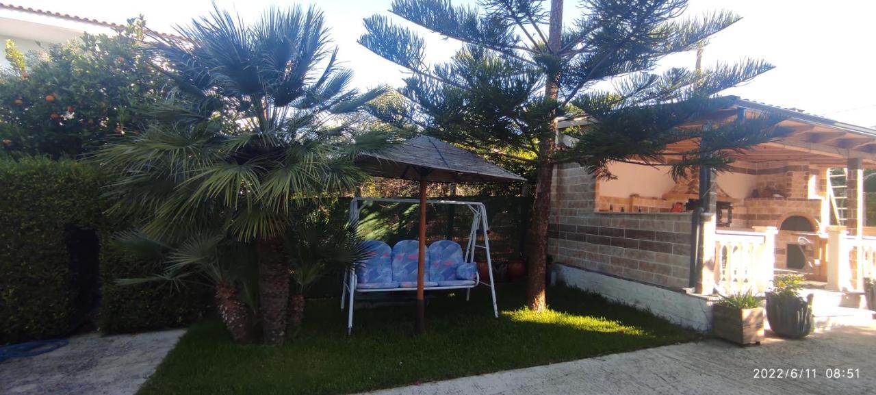 شقة كانالي  في Eirini House المظهر الخارجي الصورة