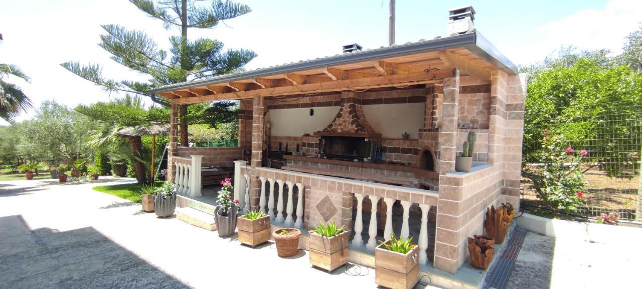 شقة كانالي  في Eirini House المظهر الخارجي الصورة