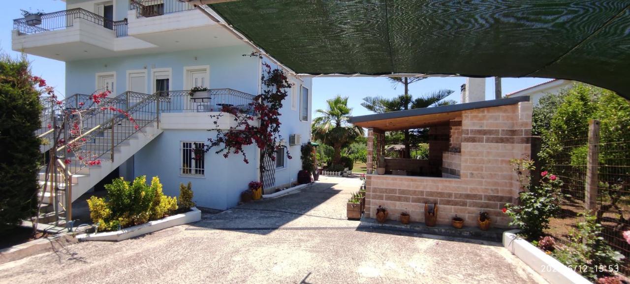 شقة كانالي  في Eirini House المظهر الخارجي الصورة