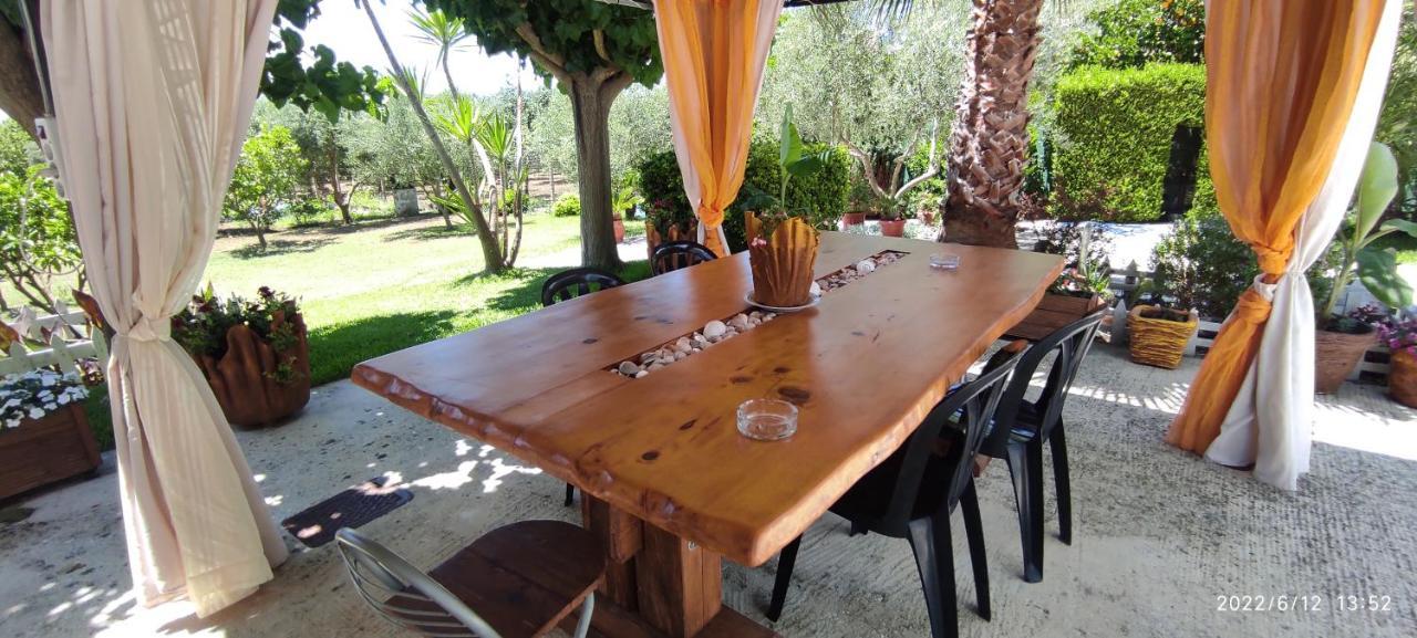 شقة كانالي  في Eirini House المظهر الخارجي الصورة