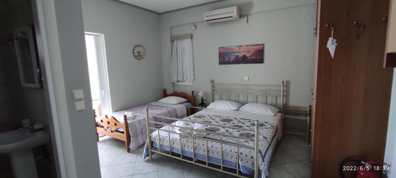 شقة كانالي  في Eirini House المظهر الخارجي الصورة