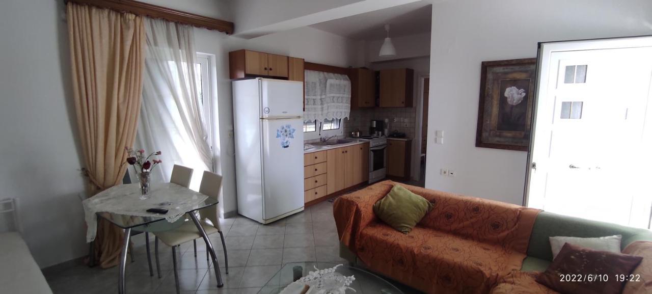 شقة كانالي  في Eirini House المظهر الخارجي الصورة