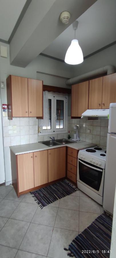 شقة كانالي  في Eirini House المظهر الخارجي الصورة