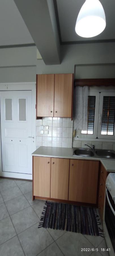 شقة كانالي  في Eirini House المظهر الخارجي الصورة