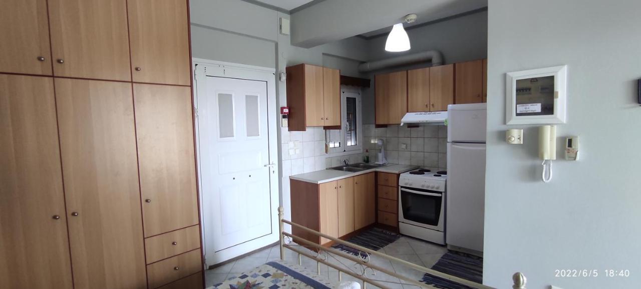 شقة كانالي  في Eirini House المظهر الخارجي الصورة