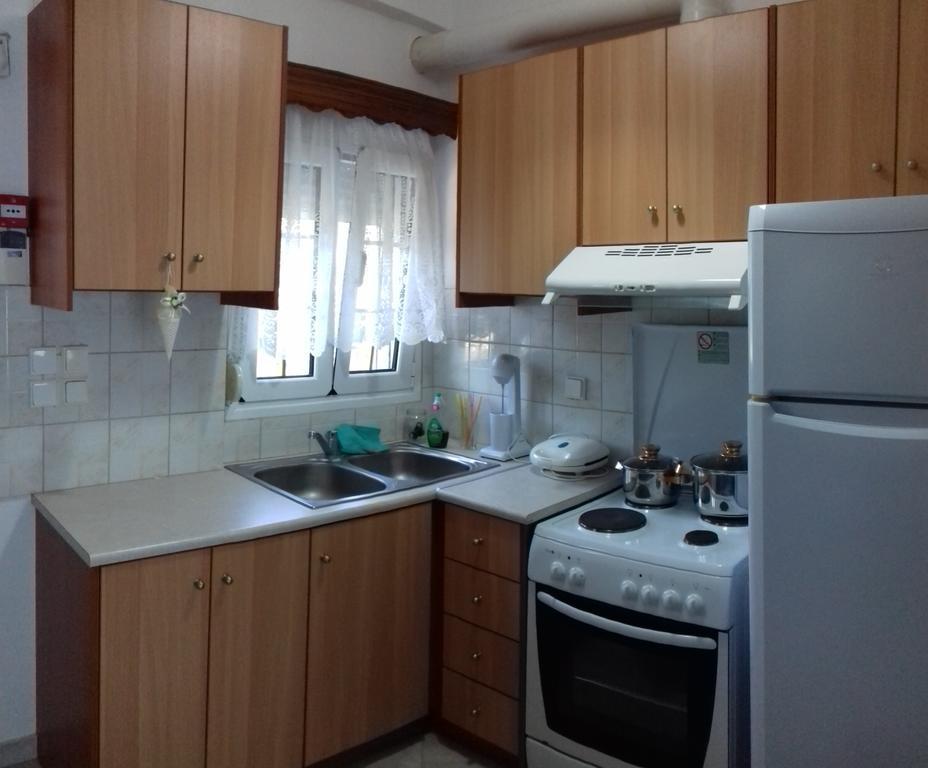 شقة كانالي  في Eirini House المظهر الخارجي الصورة
