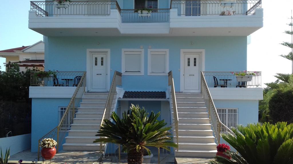 شقة كانالي  في Eirini House المظهر الخارجي الصورة