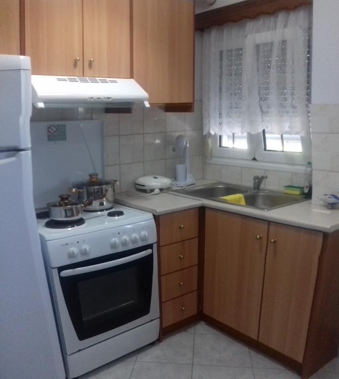 شقة كانالي  في Eirini House المظهر الخارجي الصورة