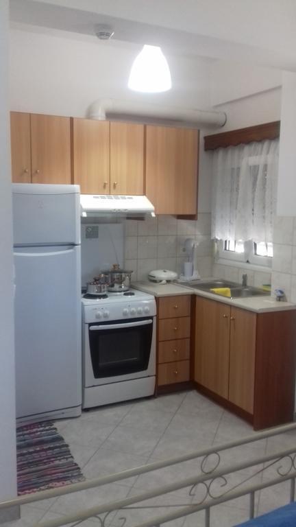 شقة كانالي  في Eirini House المظهر الخارجي الصورة