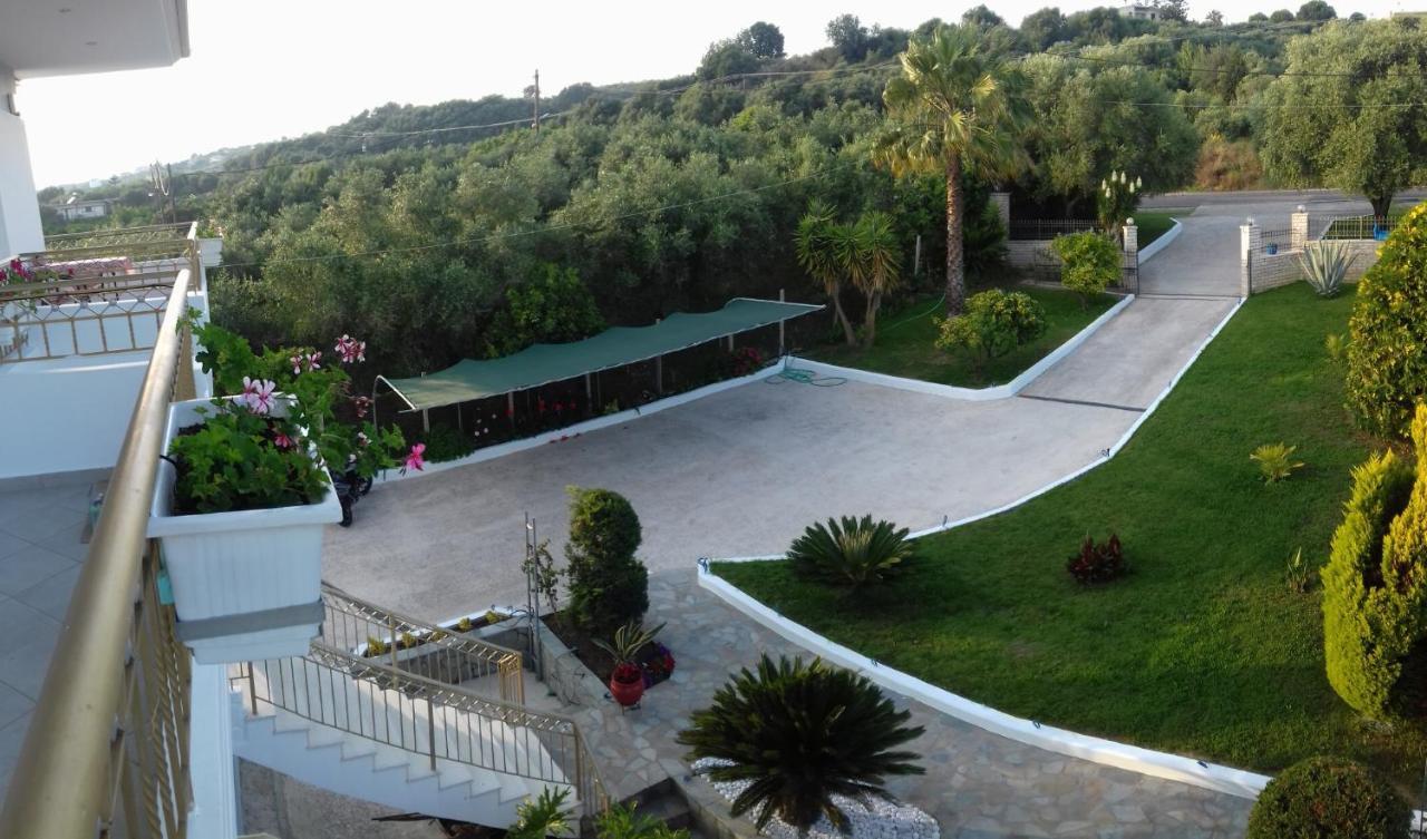 شقة كانالي  في Eirini House المظهر الخارجي الصورة